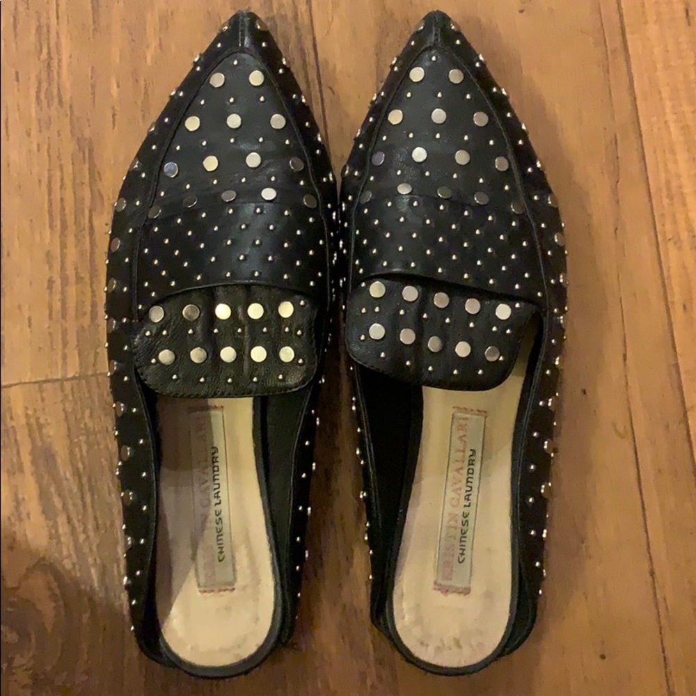 Kristin Cavallari by Chinese Laundry mules